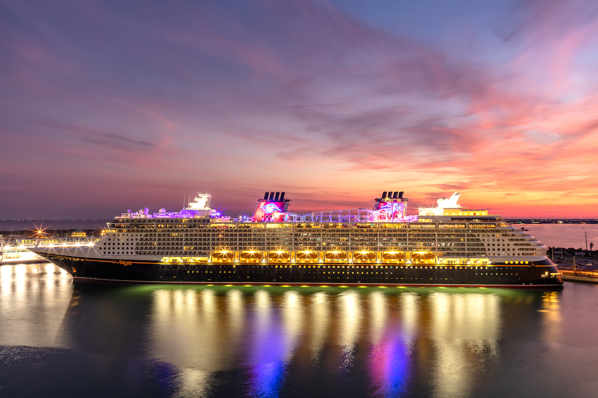 Disney Cruise