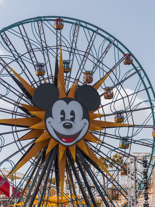 disney calif adventure