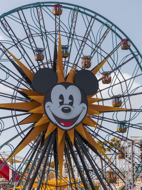 Disney California Adventure