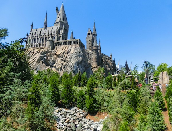 Universal Orlando Ride Guide