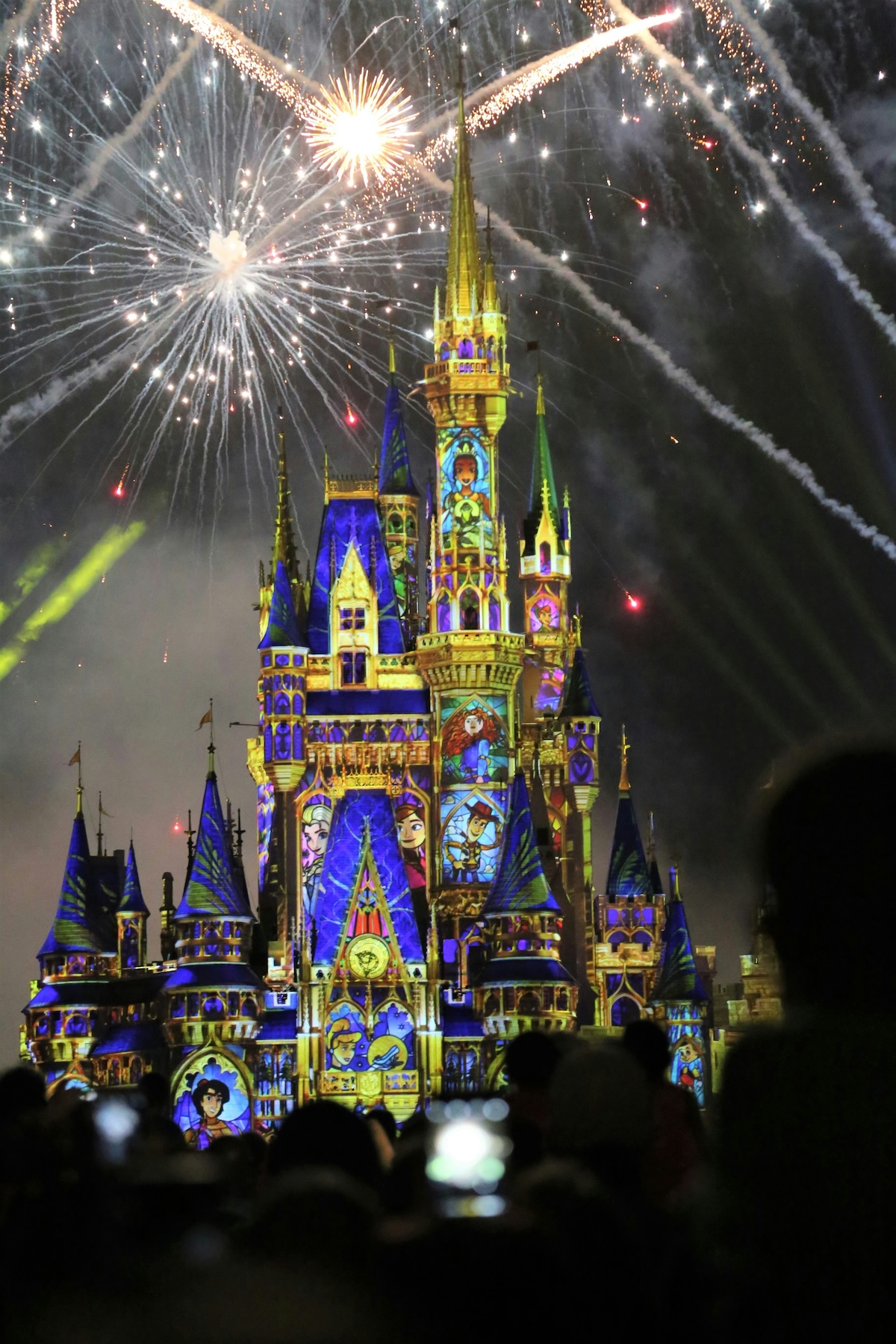 Disney fam trip