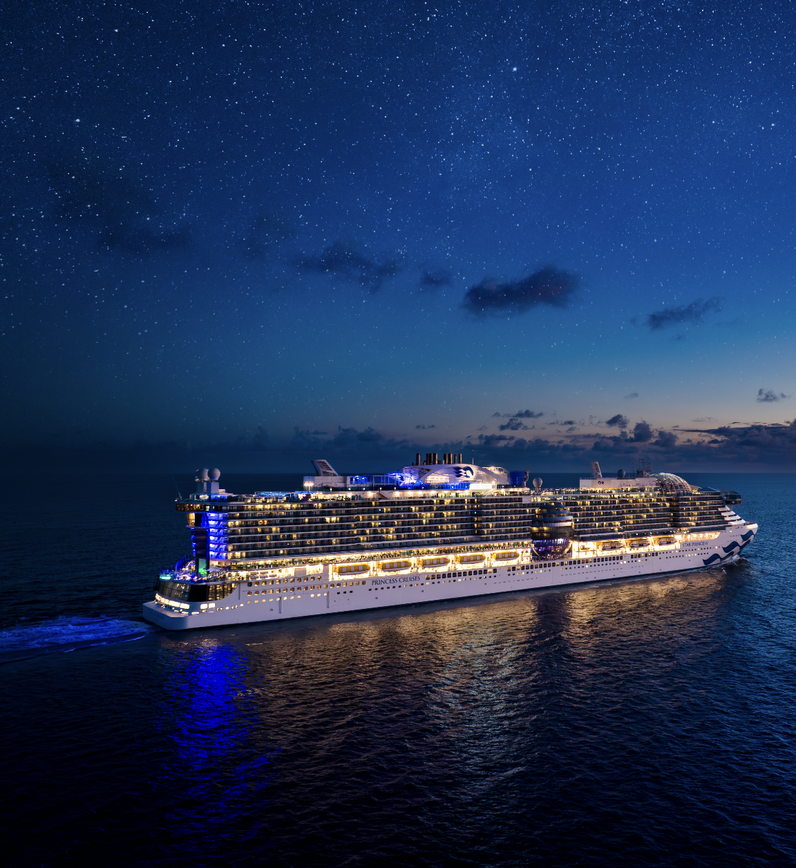 princess cruises